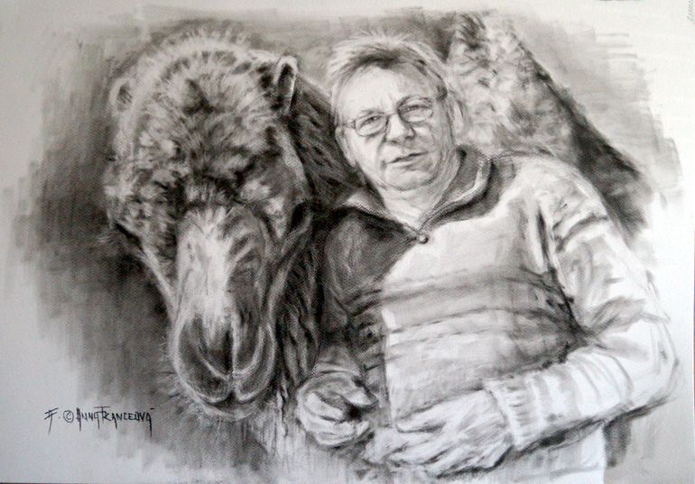 "Milan" - náš najlepší veterinár MVDr.Milan Kopčok